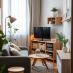 9+ Creative Space Saving Ideas For Tiny Apartments