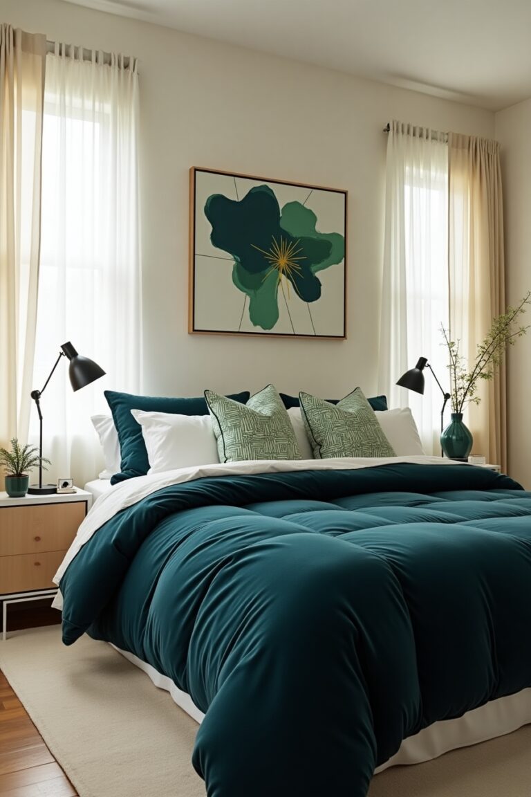 Making Your Bedroom a Cozy Escape: 18 Ideas to Try