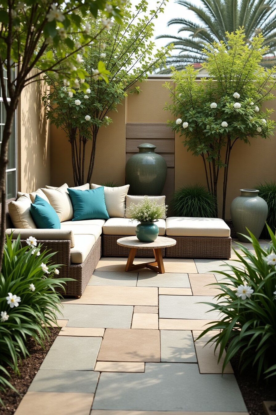 Creative Paver Patio Ideas For Your Outdoor Retreat — DreamyHomeStyle