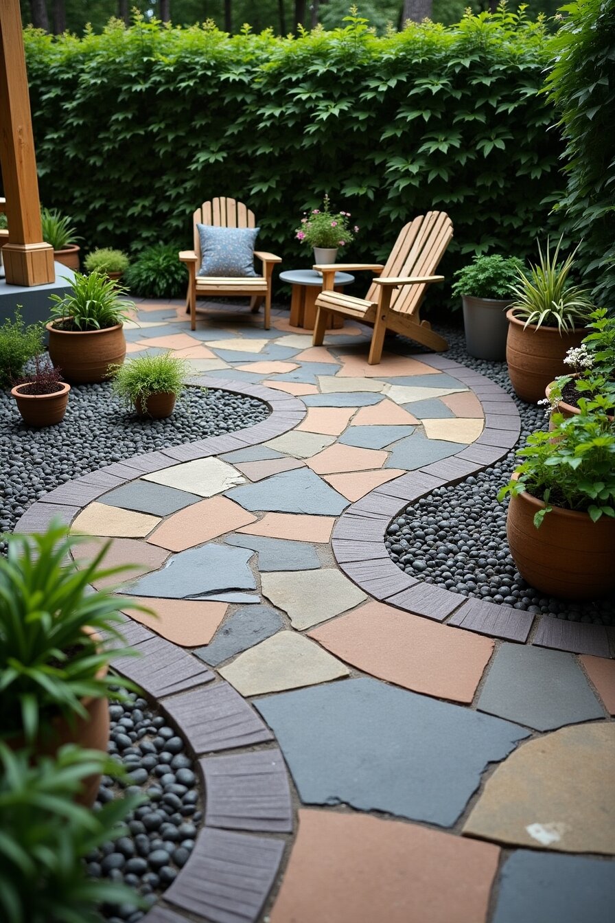 Creative Paver Patio Ideas For Your Outdoor Retreat — DreamyHomeStyle