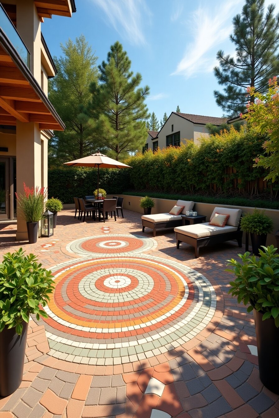 Creative Paver Patio Ideas For Your Outdoor Retreat — DreamyHomeStyle