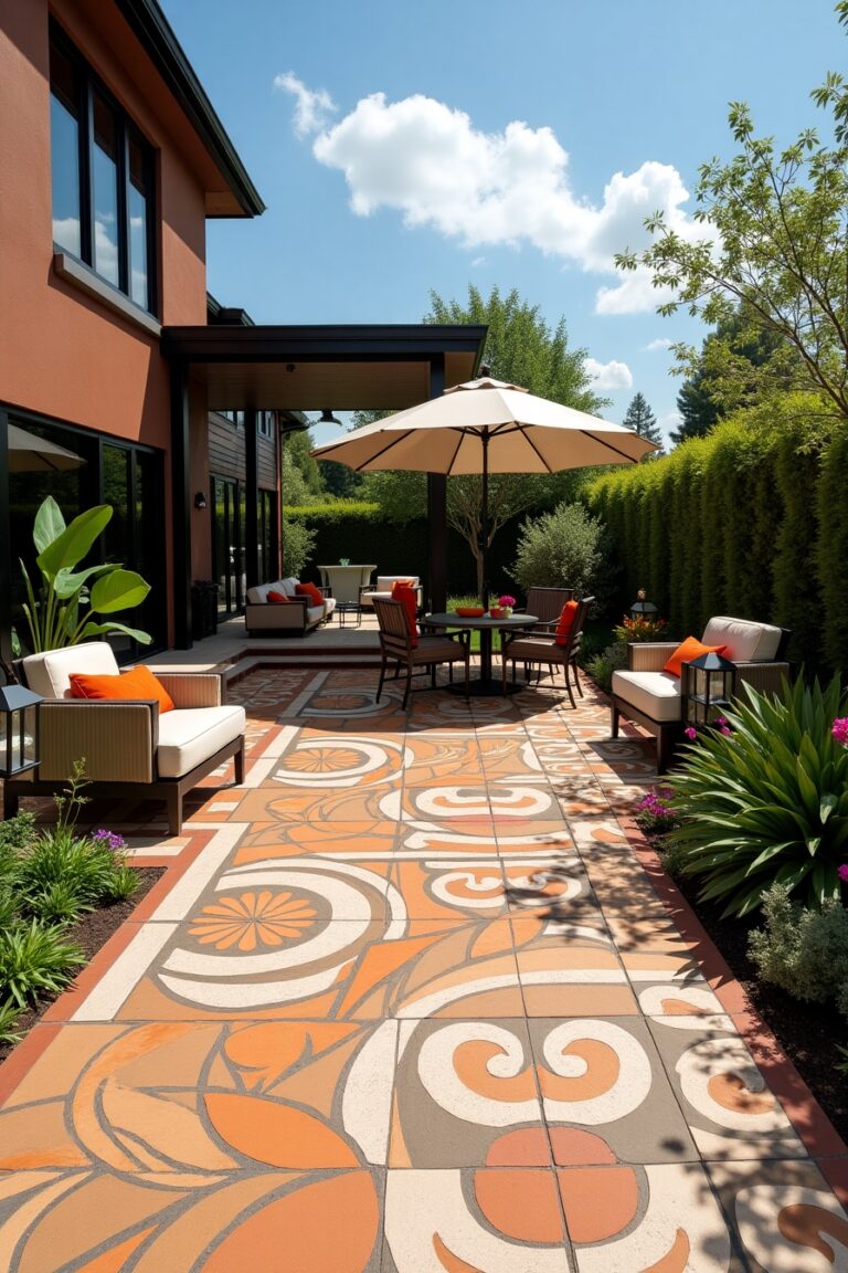 Creative Paver Patio Ideas For Your Outdoor Retreat — DreamyHomeStyle