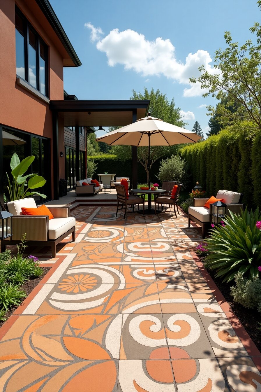 Creative Paver Patio Ideas For Your Outdoor Retreat — DreamyHomeStyle