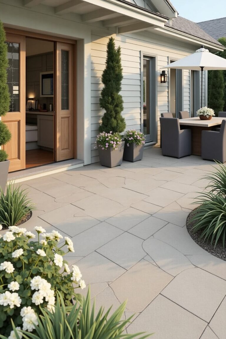 Creative Paver Patio Ideas For Your Outdoor Retreat — DreamyHomeStyle
