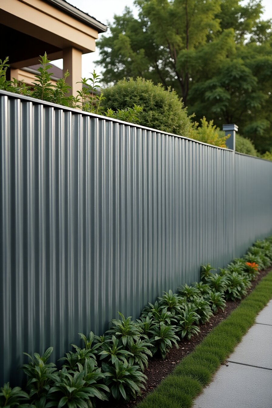 You Can’t Miss These Unique Privacy Fence Designs! — DreamyHomeStyle