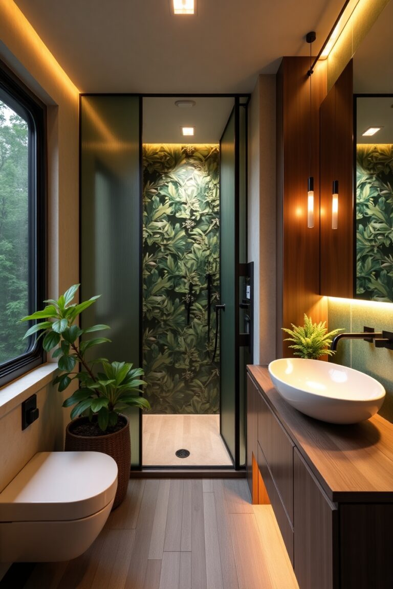 Stunning RV Bathroom Remodel Ideas You’ll Love