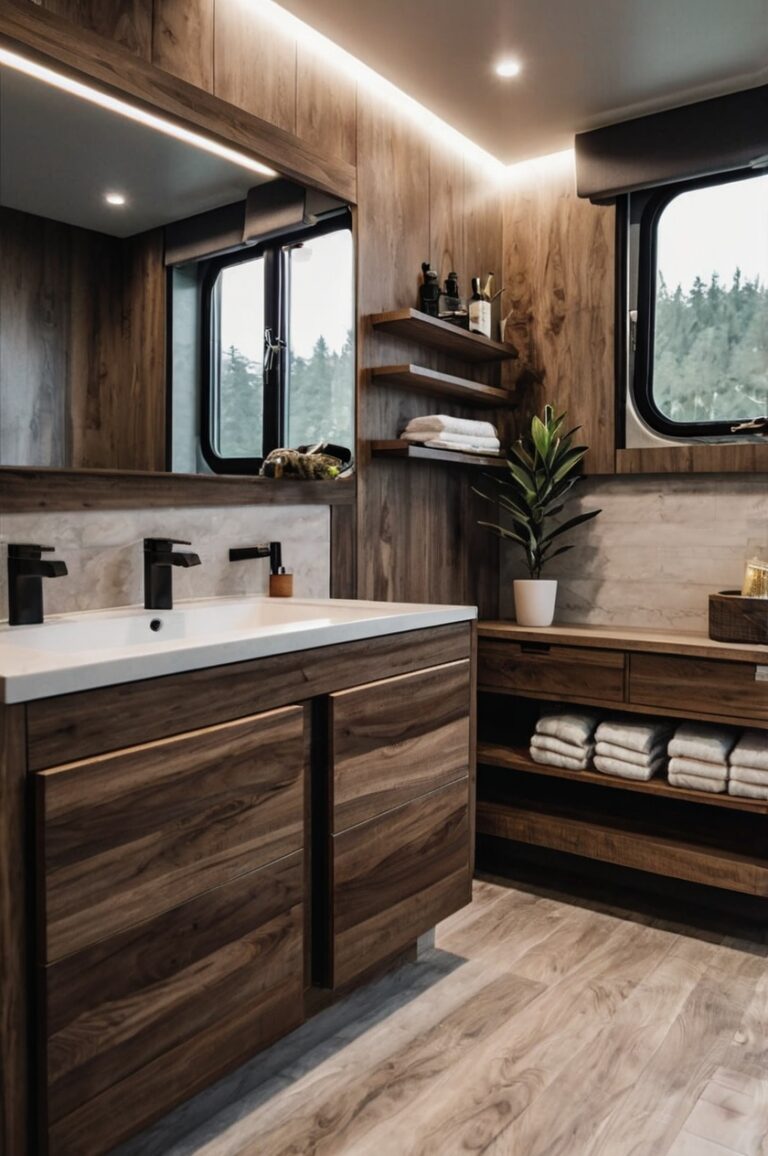 Stunning RV Bathroom Remodel Ideas You’ll Love — DreamyHomeStyle
