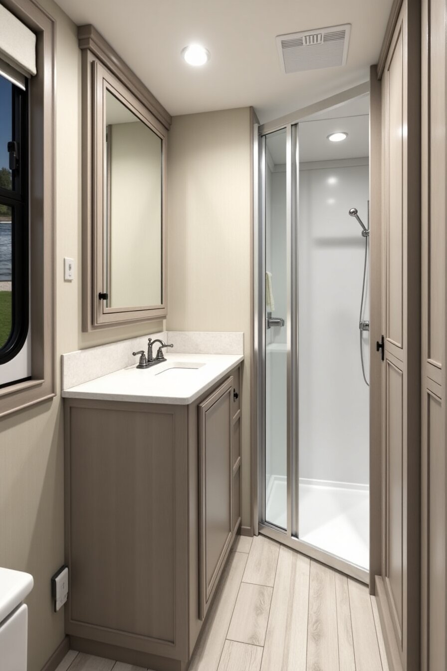 Stunning RV Bathroom Remodel Ideas You’ll Love — DreamyHomeStyle