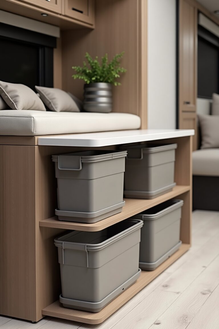 Must-Have RV Organization Accessories You’ll Love