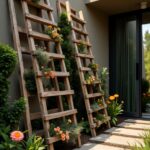 Rustic Vintage Garden Décor Inspirations For A Cozy Feel