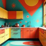 Nostalgic 1950s Kitchen Designs for a Retro Feelperma:1950s kitchen