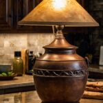 Get Inspired With These Creative Kitchen Counter Lamp Designs! Click To See!