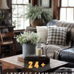 Unique Vintage Farmhouse Favorites That Will Make Your Home Stand Out!