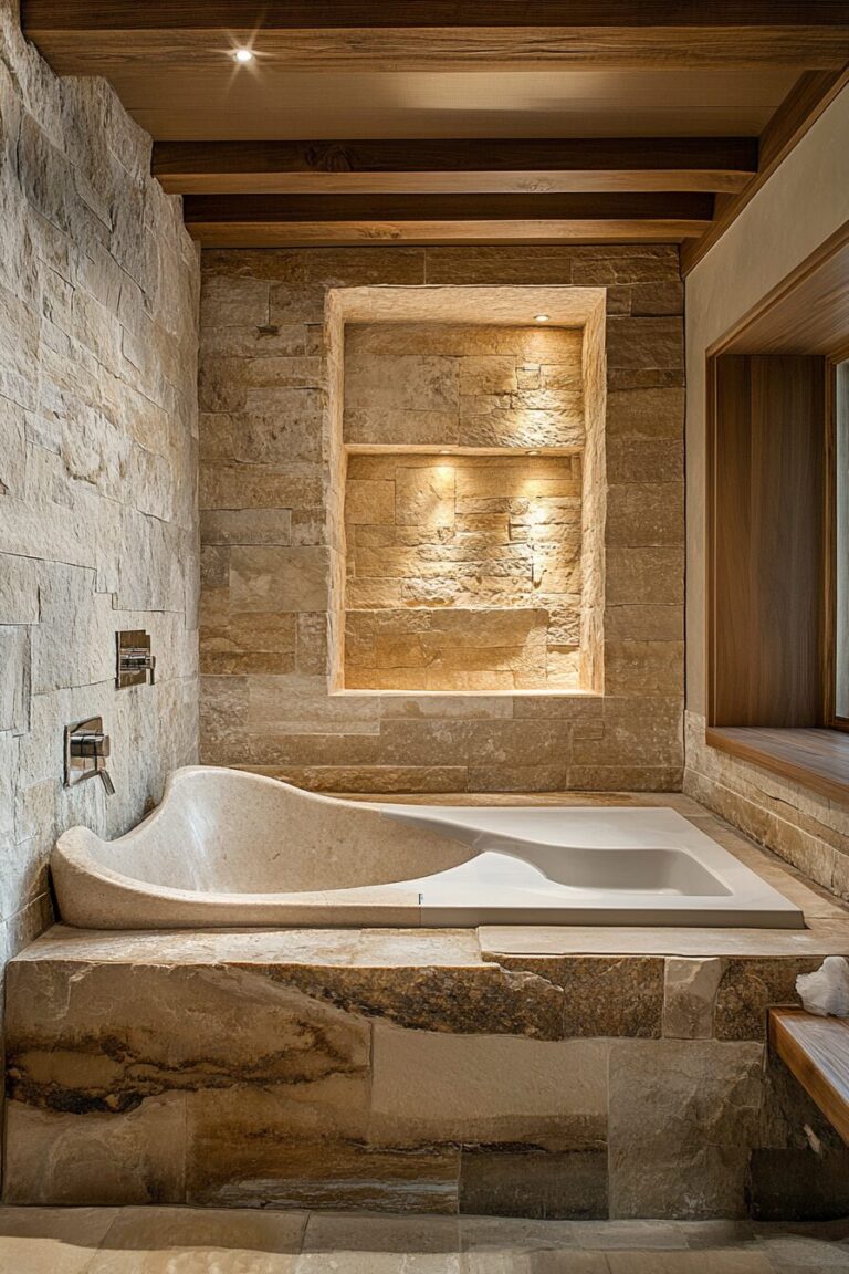 These Stylish Basement Bathroom Designs Will Blow Your Mind ...