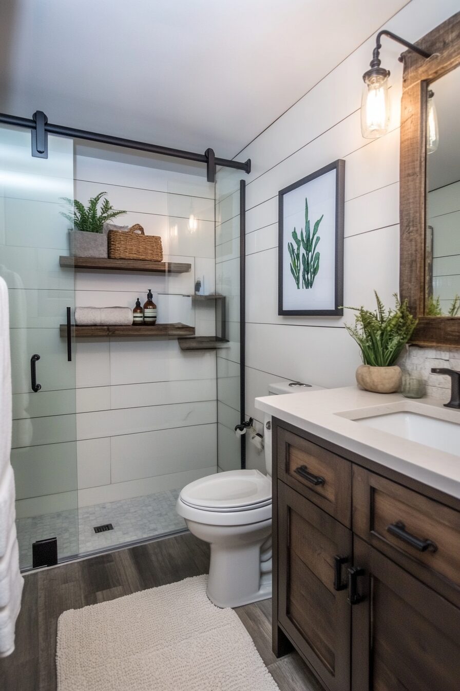 These Stylish Basement Bathroom Designs Will Blow Your Mind ...