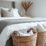 Smart Bedding Storage Ideas To Clear Clutter
