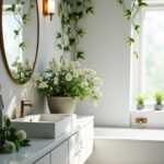 Air-Purifying Bathroom Plants For A Healthier Home