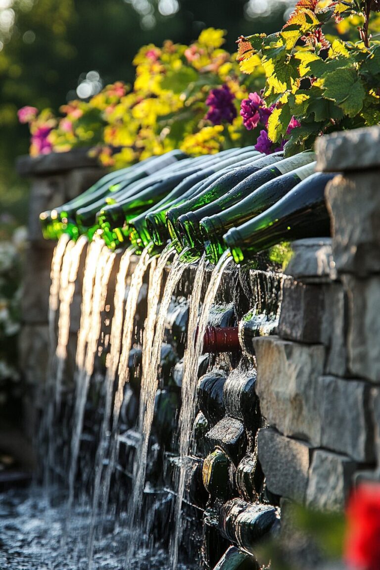 Stunning DIY Fountain Ideas to Enhance Your Garden — DreamyHomeStyle