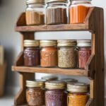 Creative DIY Dollar Tree Kitchen Organization Ideas