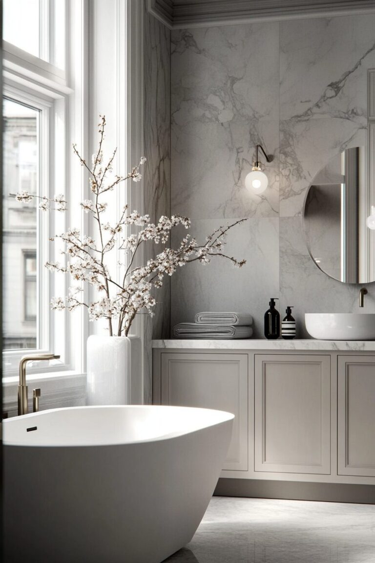 Unique Warm Bathroom Designs Will Leave You Speechless!