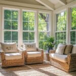 Bring The Outdoors In With Chic Indoor Sunroom Ideas