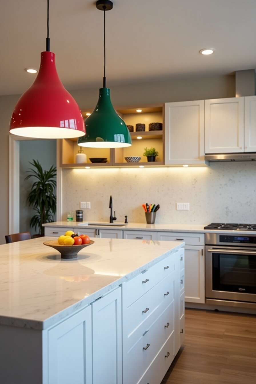 Stunning Pendant Lighting Ideas for Your Kitchen Island — DreamyHomeStyle