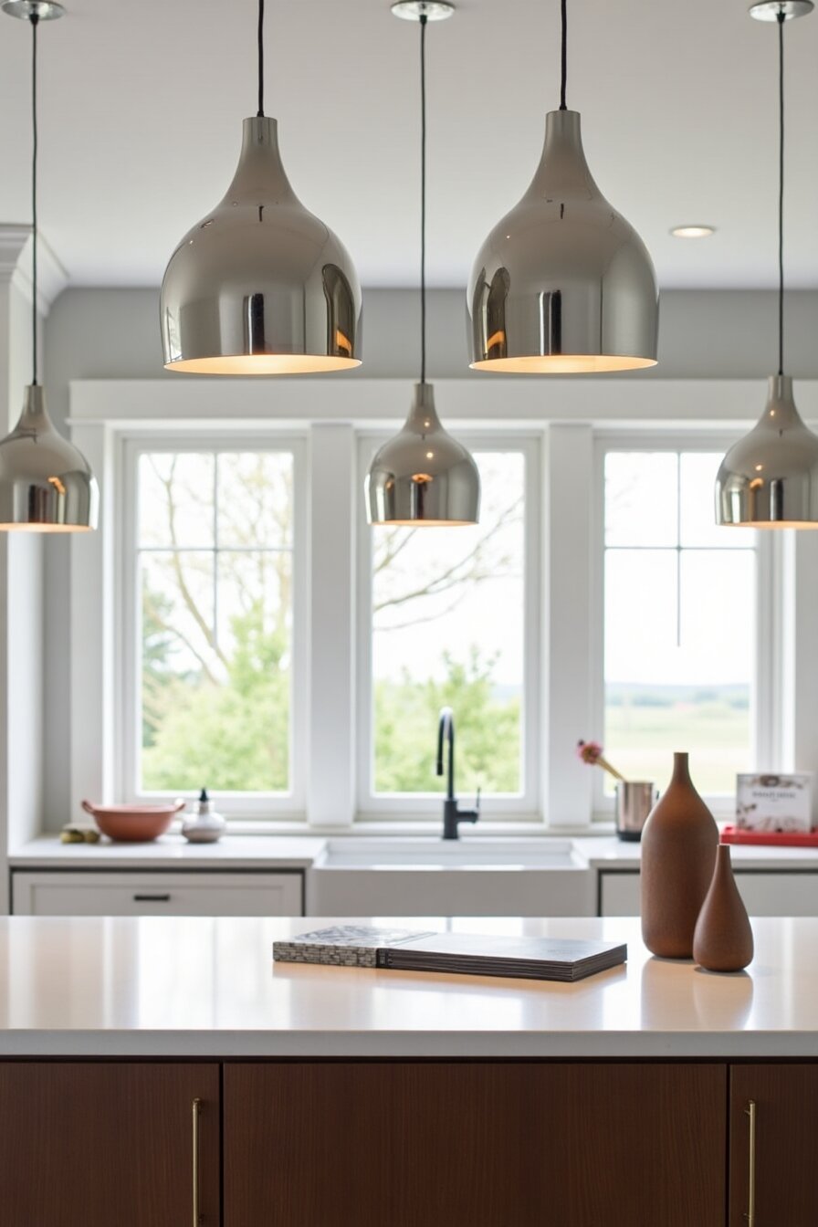 Stunning Pendant Lighting Ideas for Your Kitchen Island — DreamyHomeStyle