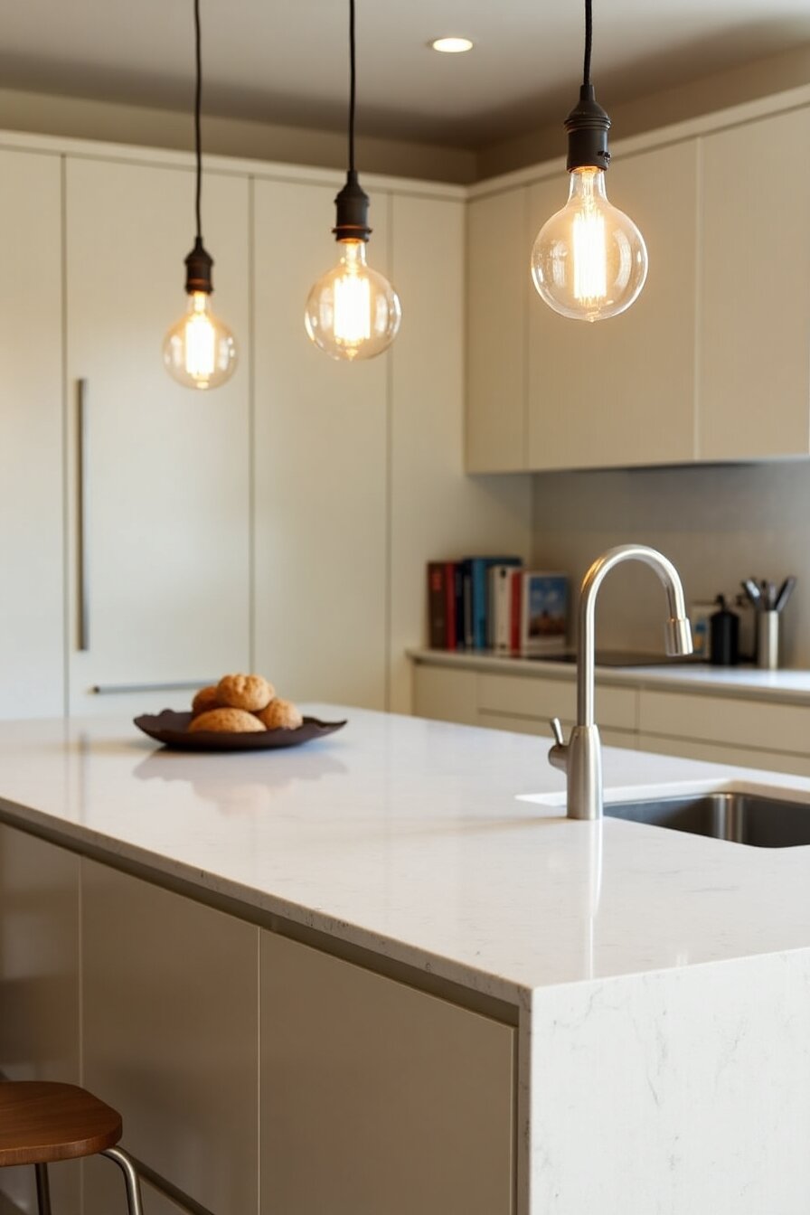 Stunning Pendant Lighting Ideas for Your Kitchen Island — DreamyHomeStyle