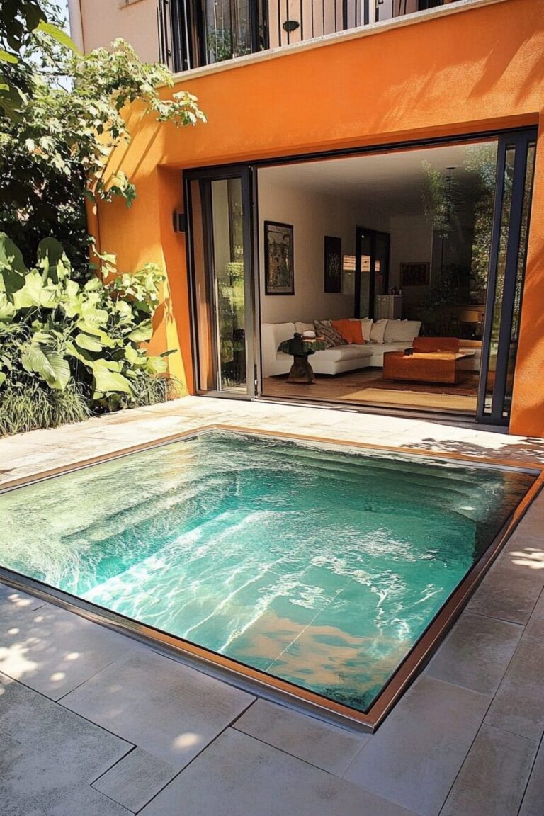 Creative Mini Pool Ideas For Your Backyard — DreamyHomeStyle