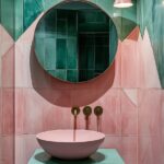 Playful Pink And Green Bathroom Ideas For A Fun And Stylish Look
