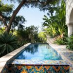 Beautiful Pool Coping And Tile Inspirations To Explore