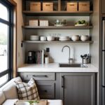 Creative Ways To Organize Your RV Kitchen
