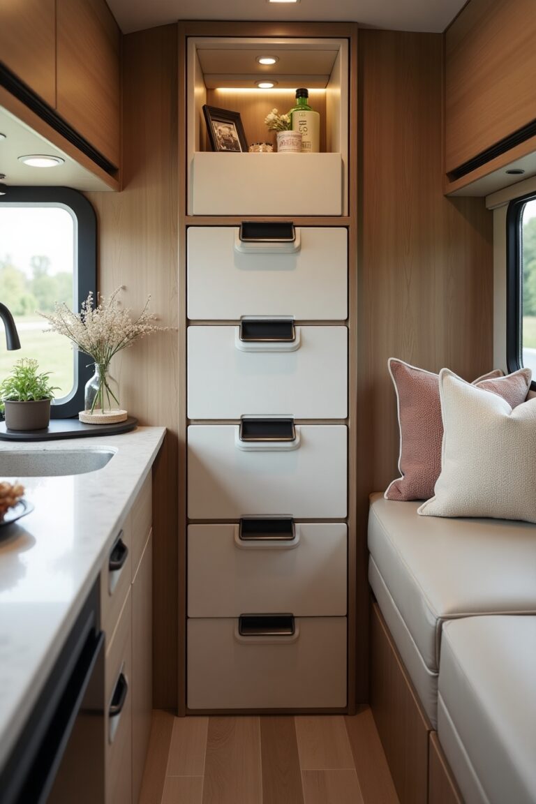 Brilliant RV Organization Ideas You’ll Absolutely Love