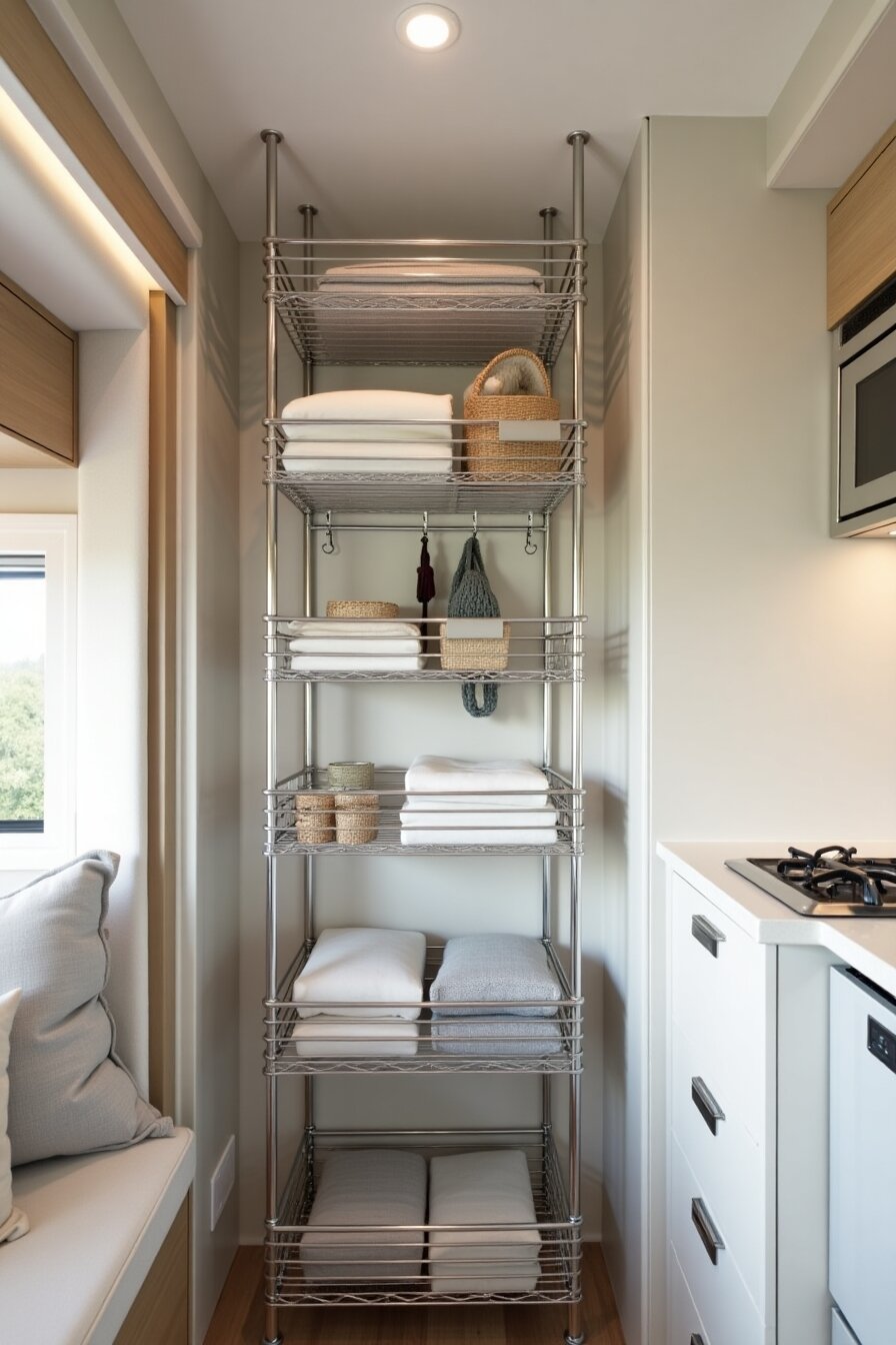 Brilliant RV Organization Ideas You’ll Absolutely Love — DreamyHomeStyle