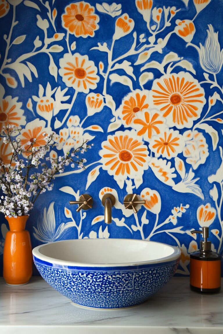 Creative Small Powder Room Ideas For Limited Spaces