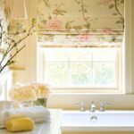 Charming Vintage Yellow Bathroom Inspirations