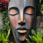 Stunning Wood Yard Art Pieces to Beautify Your Garden
