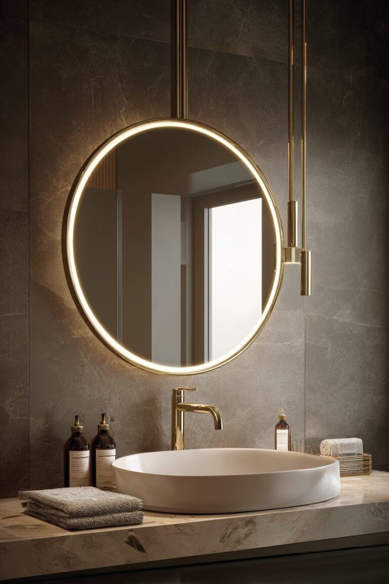 You’re Missing Out If You Haven’t Considered These Bathroom Vanity Lighting Ideas!