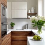 Clever Small Apartment Kitchen Designs for Maximum Space