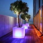 Modern LED Lighting Ideas for Your Deck