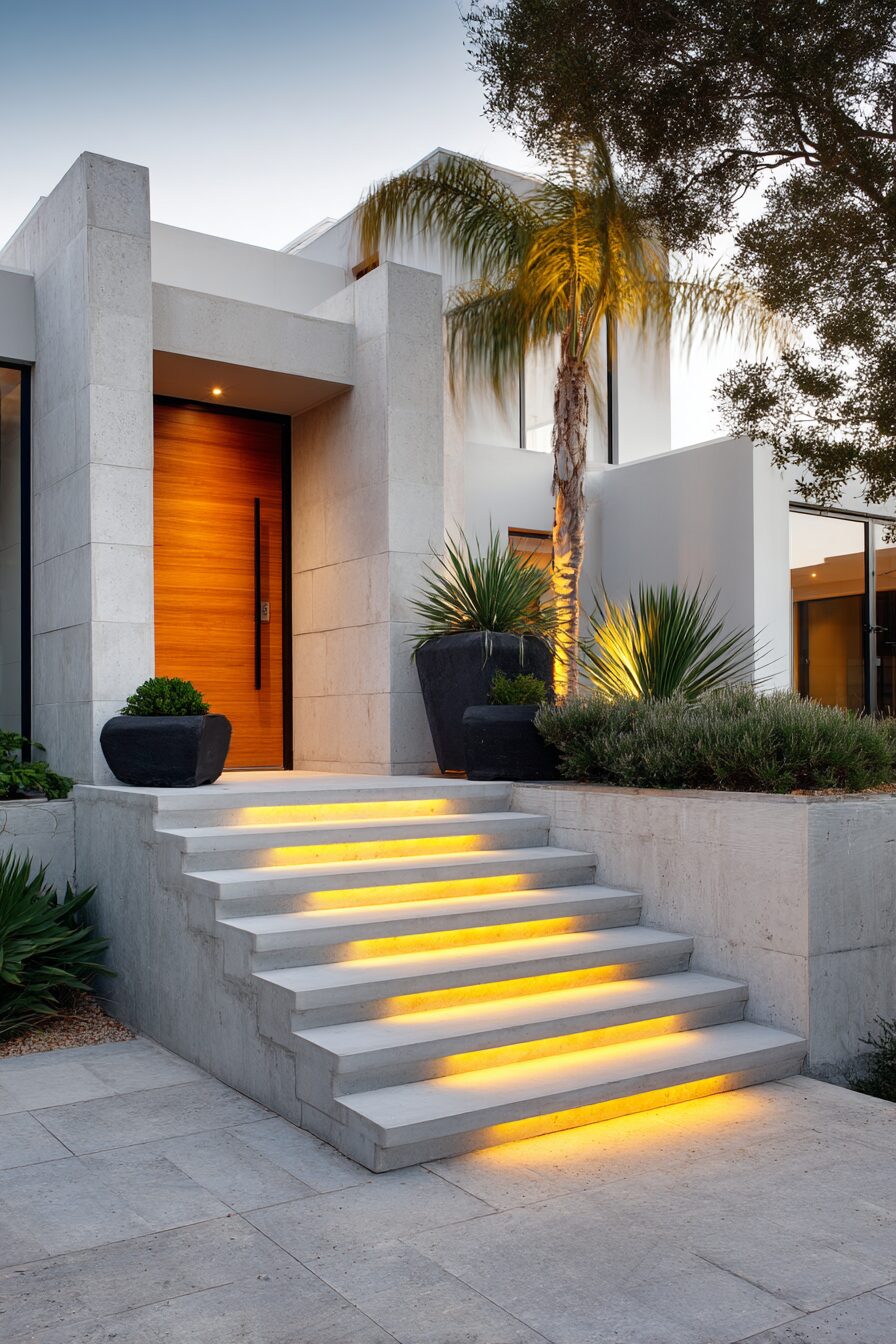 Stylish DIY Outdoor Stairs Designs for Any Home — DreamyHomeStyle