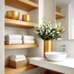 Creative Dorm Bathroom Ideas For Small Spaces