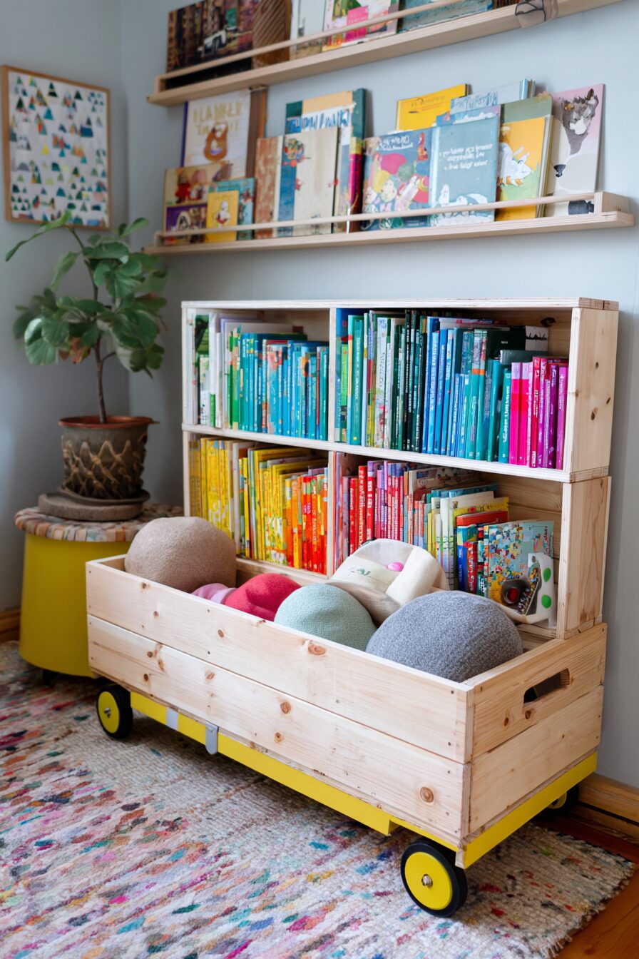 Creative IKEA Kids Room Ideas for Fun and Function — DreamyHomeStyle
