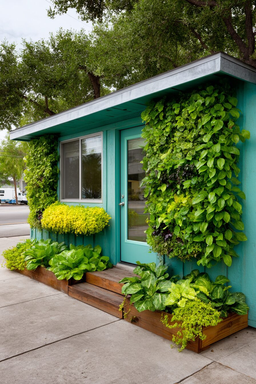 Around Mobile Stunning Landscaping Ideas for Mobile Homes — DreamyHomeStyle