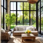 Modern Sunroom Designs To Brighten Your Home