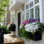 Stylish Planters for Your Front Porch to Enhance Curb Appeal