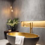 You Won’t Want To Miss These Stunning Retro Bathroom Ideas That Will Bring A Nostalgic Touch To Your Space!