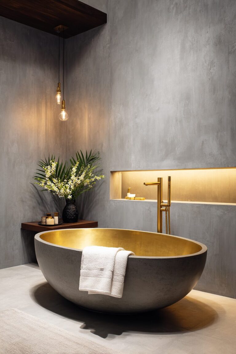 You Won’t Want To Miss These Stunning Retro Bathroom Ideas That Will Bring A Nostalgic Touch To Your Space!