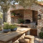 simple Outdoor Kitchen Ideas for Your Backyard