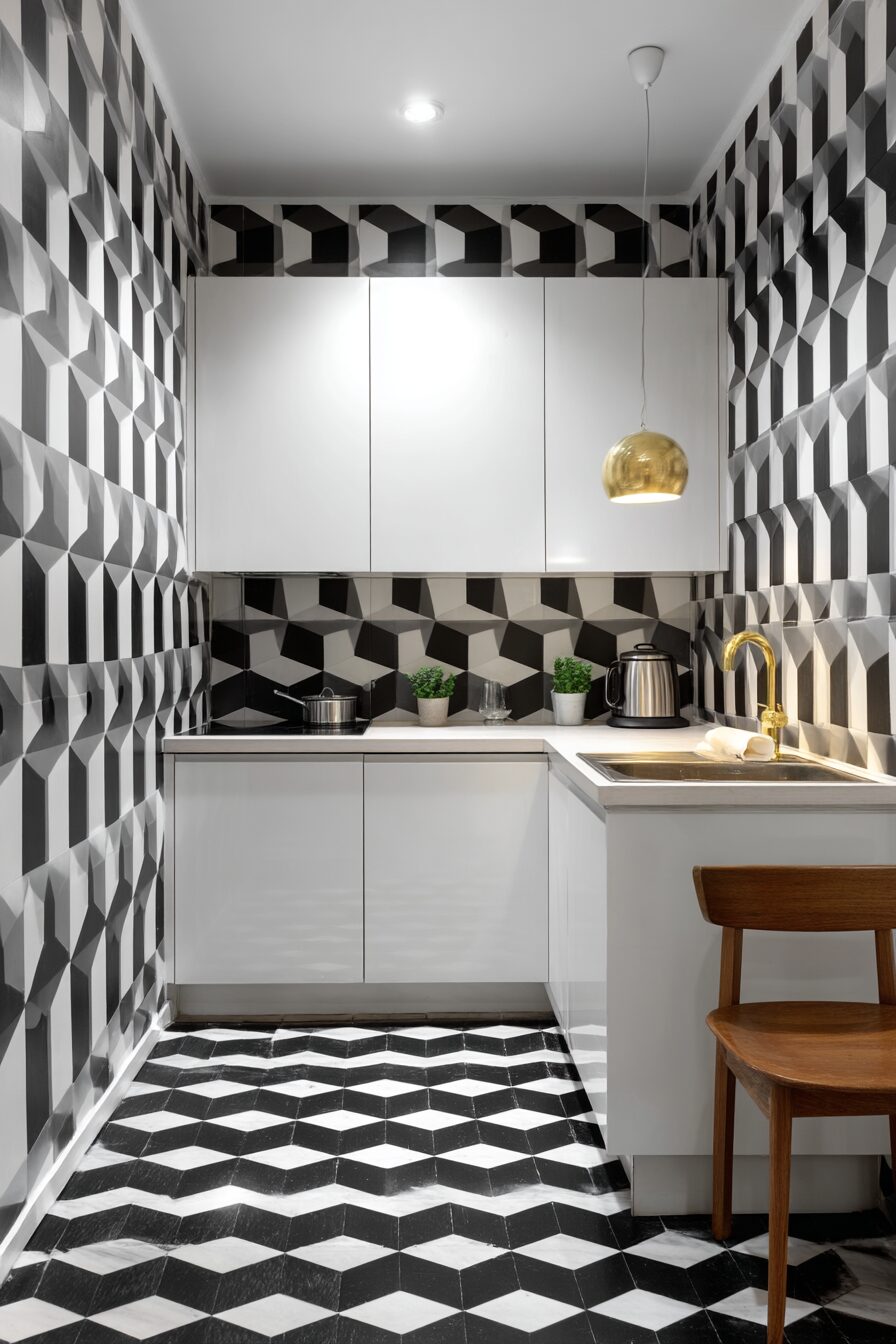Clever Small Apartment Kitchen Designs for Maximum Space — DreamyHomeStyle